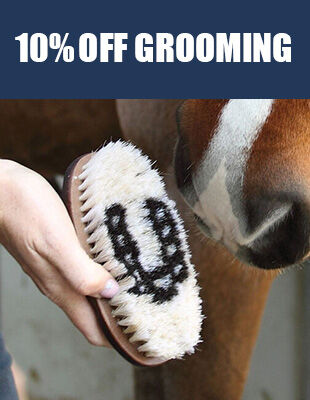 10% Off Grooming